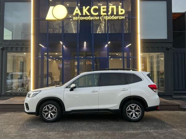 Subaru Forester V с пробегом 2018 года, цена 2 719 000 рублей, 92000 км, внедорожник, Автокод Объявления