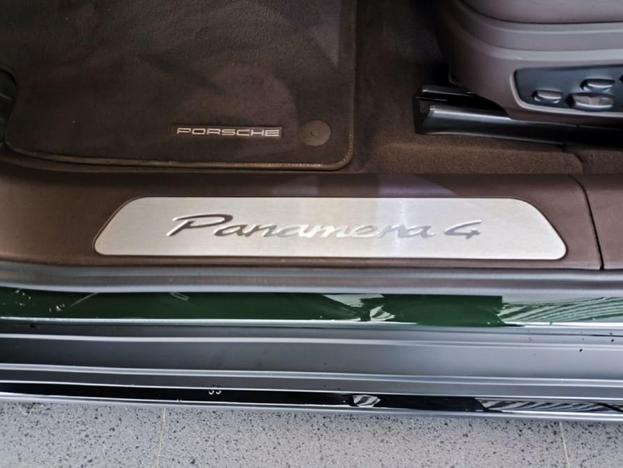 Porsche Panamera III Москва  - изображение 18
