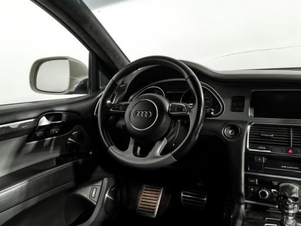 Audi Q7 I (4L) Рестайлинг с пробегом 2012 года, цена 2 500 000 рублей, 255186 км, внедорожник, Автокод Объявления