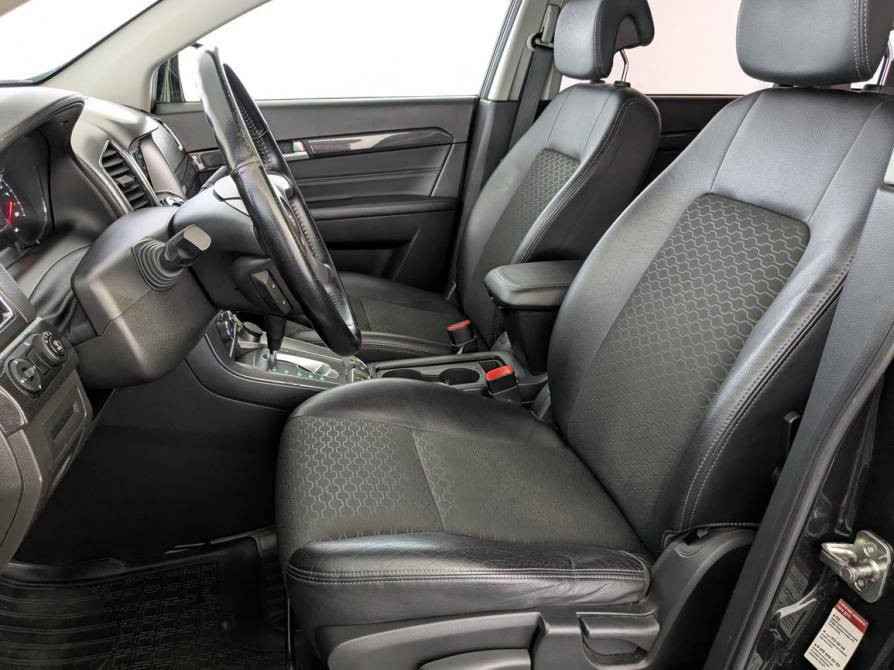 Chevrolet Captiva I Рестайлинг 2 Москва  - изображение 20
