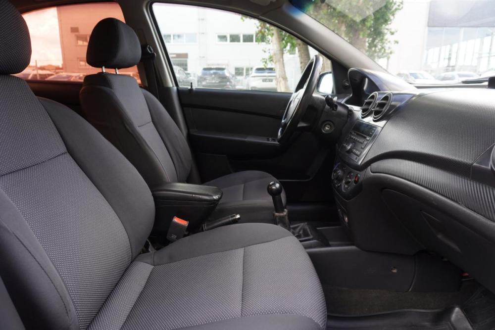 Chevrolet Aveo I Рестайлинг Ульяновск  - изображение 18