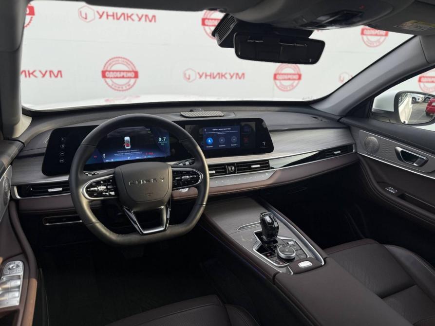 Chery Tiggo 7 Pro Max I Рестайлинг Екатеринбург  - изображение 32