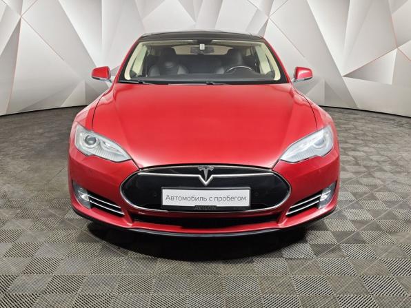 Tesla Model S I с пробегом 2014 года, цена 2 155 000 рублей, 128005 км, лифтбек, Автокод Объявления