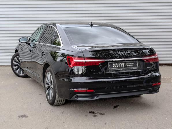 Audi A6 V (C8) с пробегом 2021 года, цена 3 650 000 рублей, 129556 км, седан, Автокод Объявления
