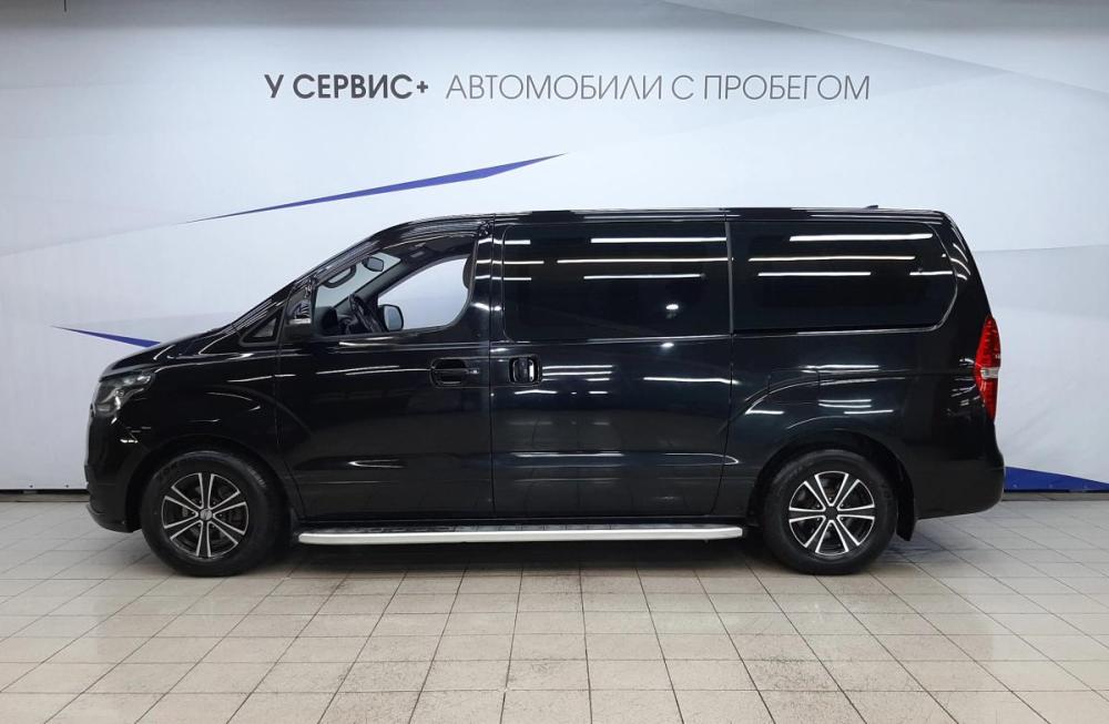 Hyundai H-1 II Рестайлинг 2 Москва  - изображение 2