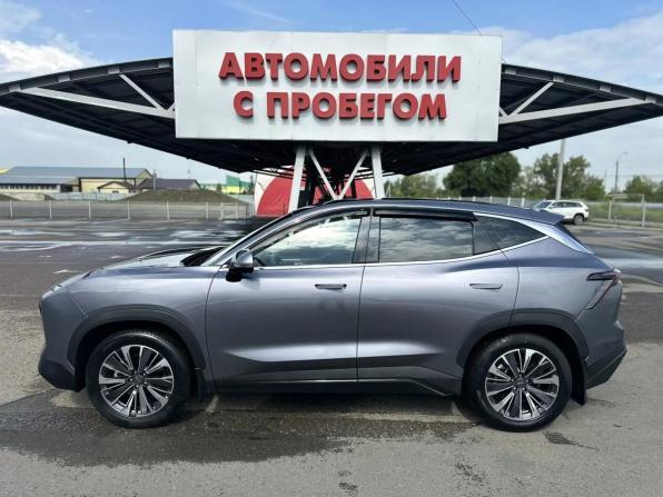 JETOUR DASHING I с пробегом 2023 года, цена 1 820 000 рублей, 78479 км, внедорожник, Автокод Объявления
