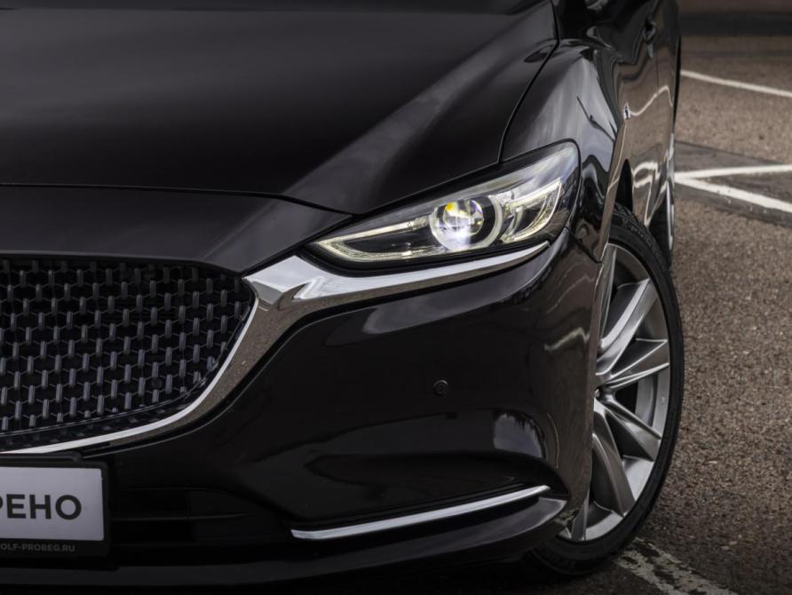 Mazda 6 III (GJ) Рестайлинг 2 Москва  - изображение 3