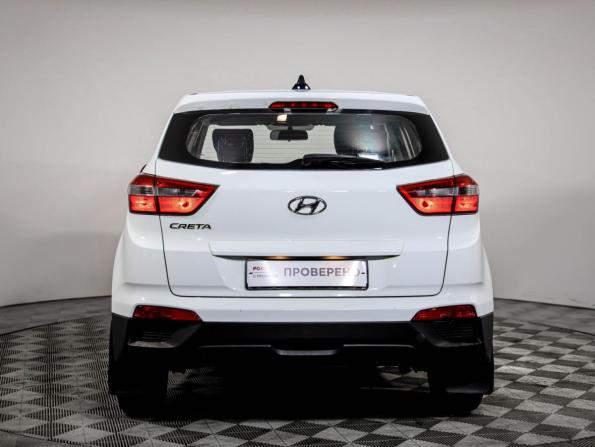 Hyundai Creta I с пробегом 2016 года, цена 1 149 000 рублей, 279000 км, внедорожник, Автокод Объявления
