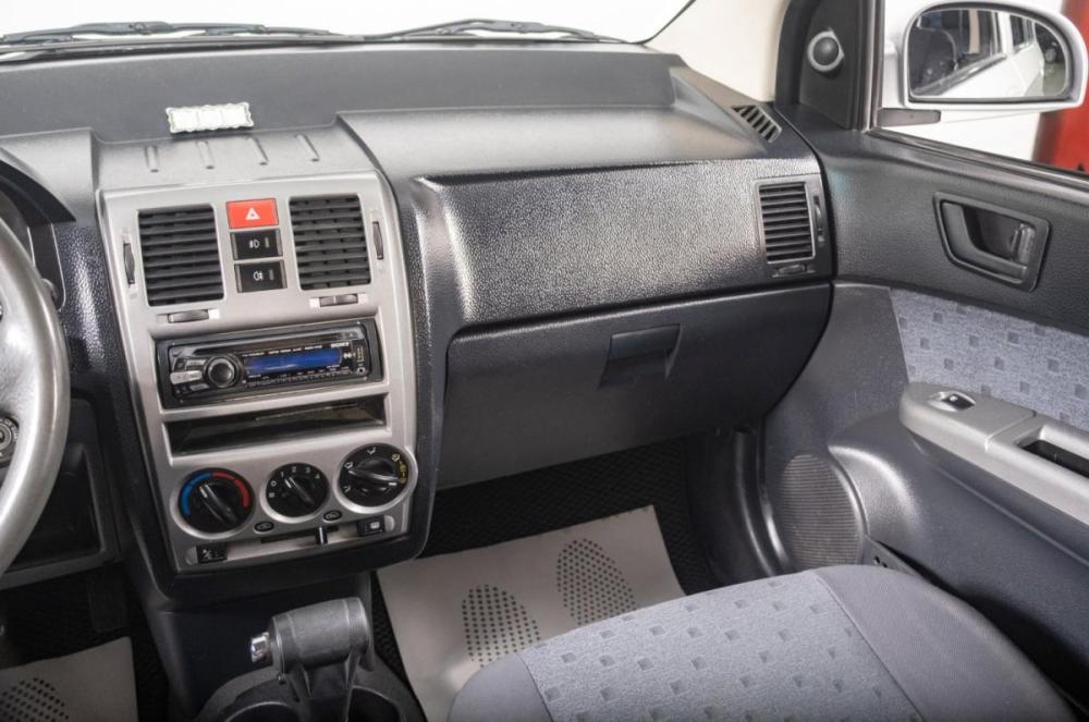 Hyundai Getz I Томск  - изображение 12