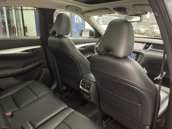Infiniti QX50 II с пробегом 2018 года, цена 2 450 000 рублей, 171000 км, внедорожник, Автокод Объявления