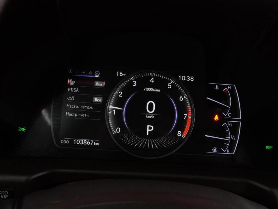 Lexus ES VII Воронеж  - изображение 24