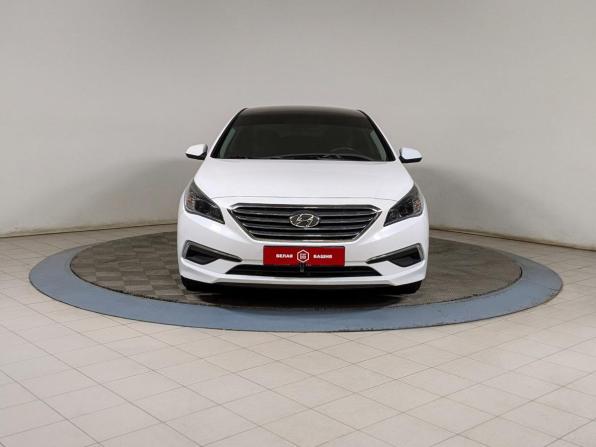 Hyundai Sonata VII (LF) с пробегом 2016 года, цена 1 274 900 рублей, 169000 км, седан, Автокод Объявления