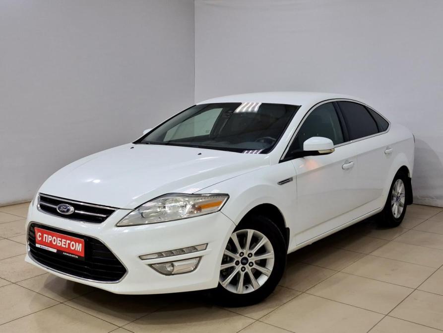 Ford Mondeo IV Рестайлинг Альметьевск  - изображение 1