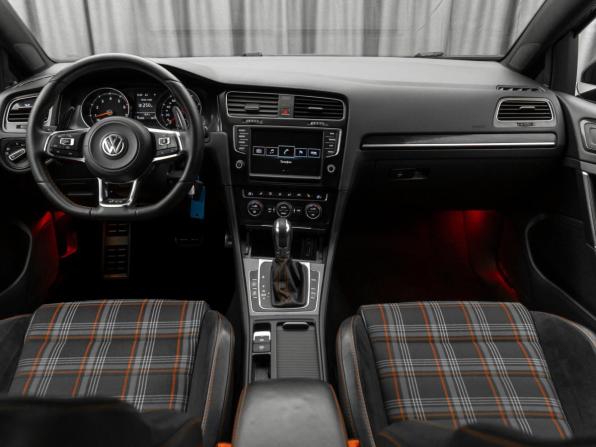 Volkswagen Golf GTI VII с пробегом 2014 года, цена 1 880 000 рублей, 172270 км, хэтчбек, Автокод Объявления