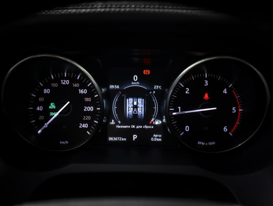 Land Rover Range Rover Evoque I Рестайлинг Москва  - изображение 16
