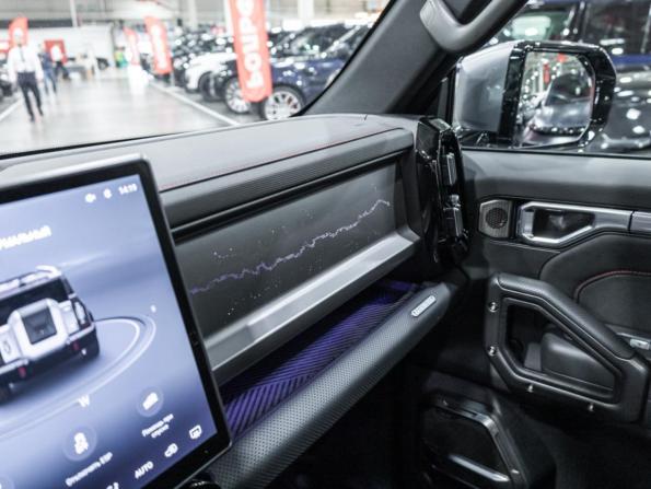 JETOUR T2 с пробегом 2024 года, цена 3 240 000 рублей, 43575 км, внедорожник, Автокод Объявления