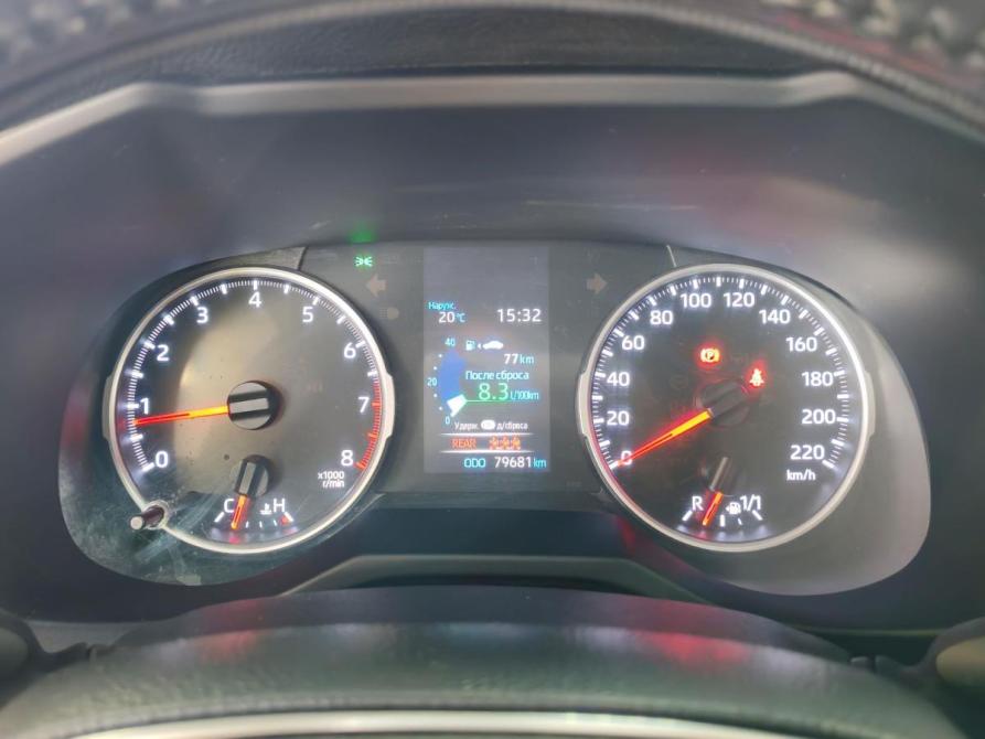 Toyota RAV4 V (XA50) Астрахань  - изображение 13