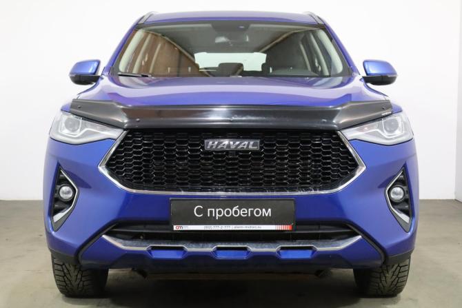 Haval F7 I с пробегом 2021 года, цена 1 499 000 рублей, 144000 км, внедорожник, Автокод Объявления