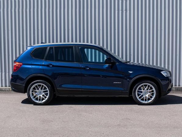 BMW X3 II (F25) с пробегом 2013 года, цена 1 999 000 рублей, 231570 км, внедорожник, Автокод Объявления