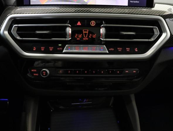 BMW X3 M I (F97) Рестайлинг с пробегом 2022 года, цена 10 490 000 рублей, 8664 км, внедорожник, Автокод Объявления