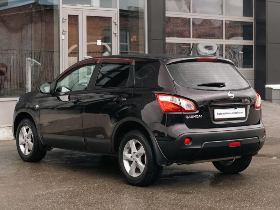 Nissan Qashqai I Рестайлинг Новосибирск  - изображение 7