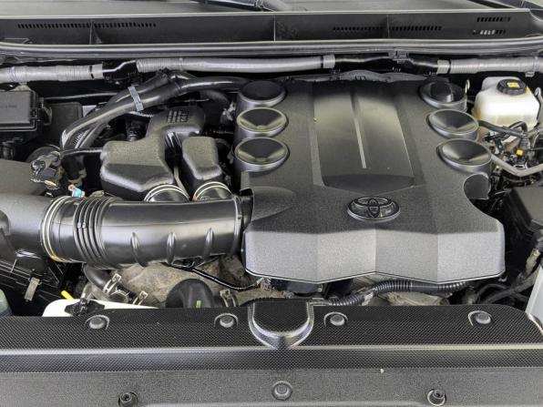 Toyota Land Cruiser Prado 150 Series Рестайлинг 2 с пробегом 2018 года, цена 4 556 500 рублей, 187476 км, внедорожник, Автокод Объявления
