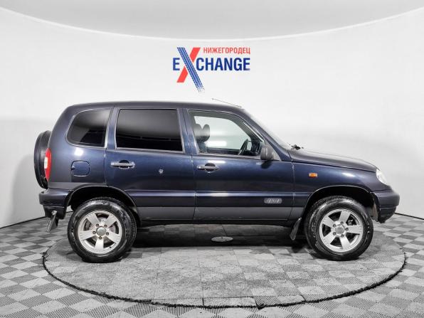 Chevrolet Niva I с пробегом 2008 года, цена 265 000 рублей, 196712 км, внедорожник, Автокод Объявления
