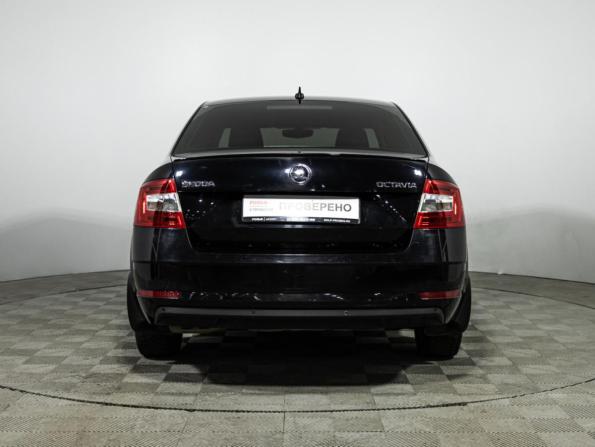 Skoda Octavia III (A7) Рестайлинг с пробегом 2017 года, цена 1 649 585 рублей, 169477 км, лифтбек, Автокод Объявления