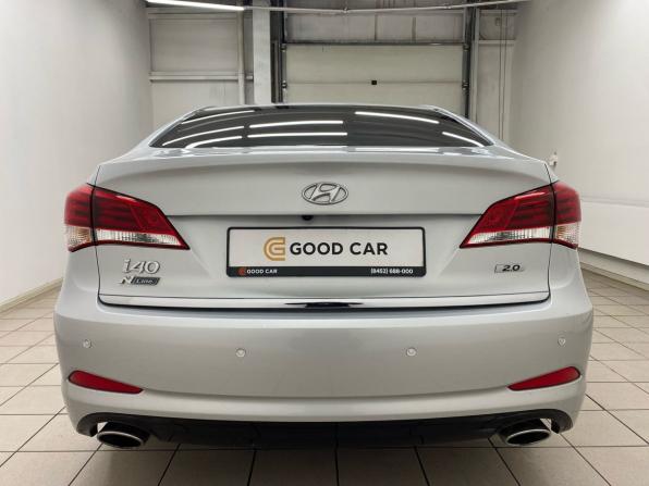 Hyundai i40 I Рестайлинг с пробегом 2015 года, цена 1 330 000 рублей, 183192 км, седан, Автокод Объявления