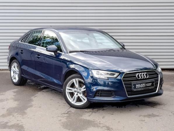 Audi A3 III (8V) Рестайлинг с пробегом 2019 года, цена 2 100 000 рублей, 117035 км, седан, Автокод Объявления