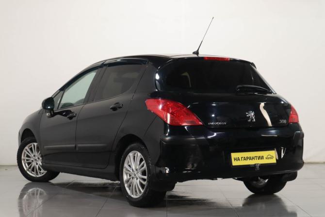 Peugeot 308 I с пробегом 2010 года, цена 529 000 рублей, 179900 км, хэтчбек, Автокод Объявления