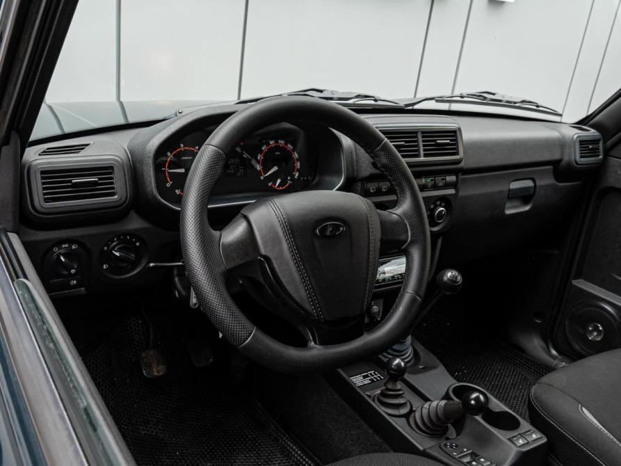 Lada (ВАЗ) Niva Legend Краснодар  - изображение 6