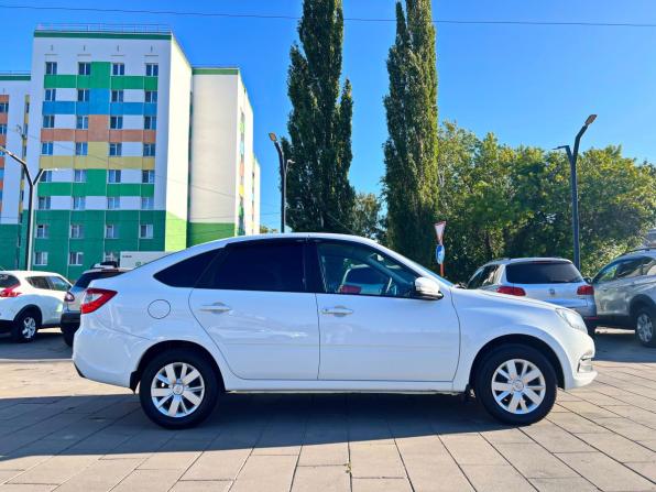 Lada (ВАЗ) Granta I Рестайлинг с пробегом 2023 года, цена 769 300 рублей, 68117 км, лифтбек, Автокод Объявления