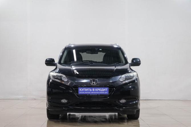 Honda Vezel I с пробегом 2014 года, цена 1 469 000 рублей, 160000 км, внедорожник, Автокод Объявления