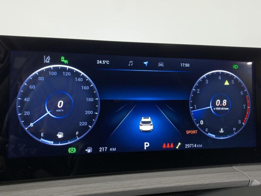 Chery Tiggo 7 Pro Max I Москва  - изображение 14
