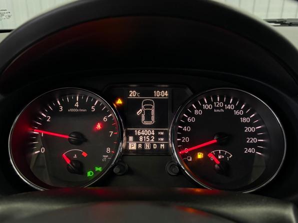 Nissan Qashqai I Рестайлинг с пробегом 2012 года, цена 1 197 000 рублей, 163985 км, внедорожник, Автокод Объявления