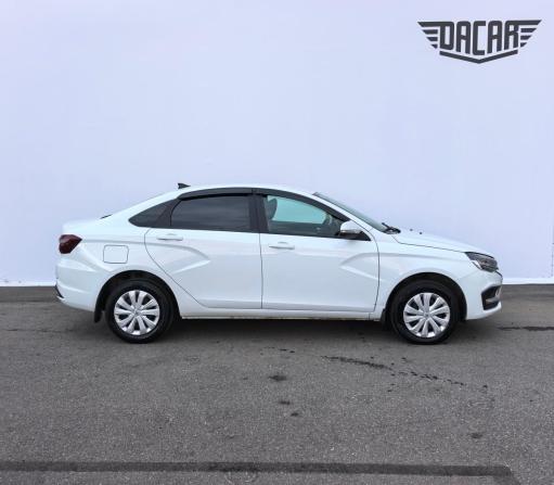 Lada (ВАЗ) Vesta I Рестайлинг (NG) с пробегом 2023 года, цена 1 110 000 рублей, 59000 км, седан, Автокод Объявления