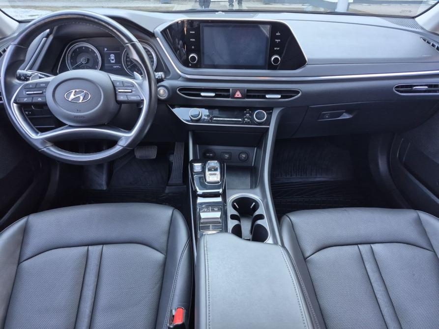 Hyundai Sonata VIII (DN8) Ярославль  - изображение 11