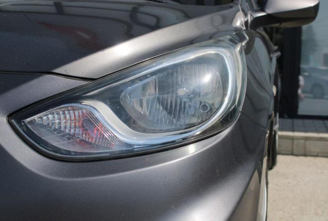 Hyundai Solaris I с пробегом 2014 года, цена 830 000 рублей, 183397 км, седан, Автокод Объявления