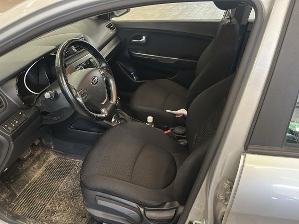 Kia Rio III Рестайлинг с пробегом 2016 года, цена 1 370 000 рублей, 46100 км, хэтчбек, Автокод Объявления