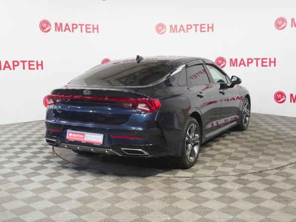 Kia K5 III с пробегом 2021 года, цена 2 538 000 рублей, 71332 км, седан, Автокод Объявления
