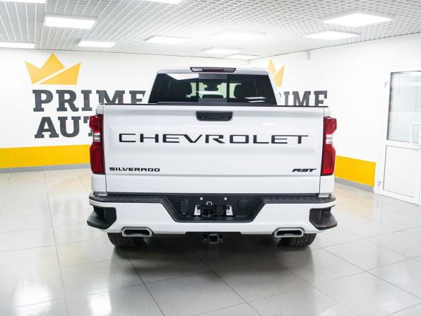 Chevrolet Silverado IV (T1XX) Рестайлинг с пробегом 2025 года, цена 10 999 000 рублей, 36 км, offers.body_type.unknown, Автокод Объявления