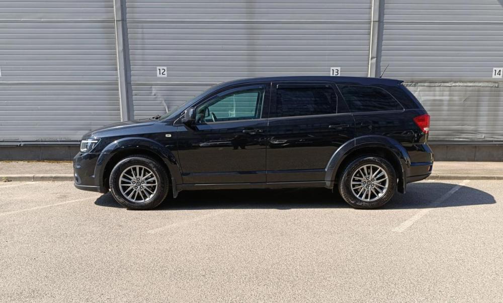Fiat Freemont Санкт-Петербург  - изображение 8
