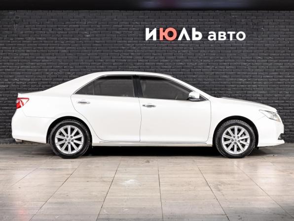 Toyota Camry VII (XV50) с пробегом 2014 года, цена 1 840 000 рублей, 204071 км, седан, Автокод Объявления