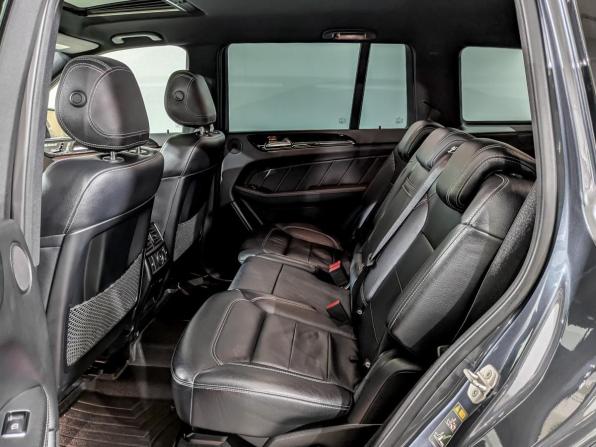 Mercedes-Benz GL-Класс II (X166) с пробегом 2015 года, цена 3 600 000 рублей, 116860 км, внедорожник, Автокод Объявления