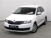 Skoda Rapid I Рестайлинг Москва  - изображение 25