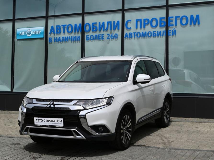 Mitsubishi Outlander III Рестайлинг 3 Екатеринбург  - изображение 1