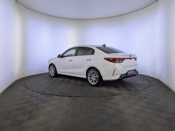 Kia Rio IV Рестайлинг с пробегом 2021 года, цена 1 781 000 рублей, 96650 км, седан, Автокод Объявления