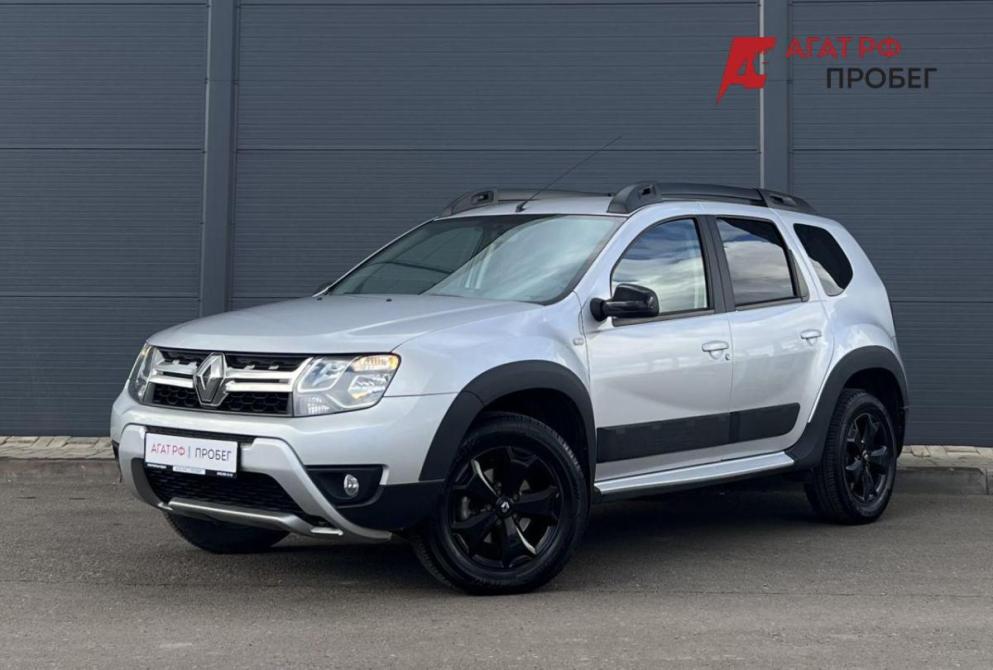 Renault Duster I Рестайлинг Красноярск  - изображение 1