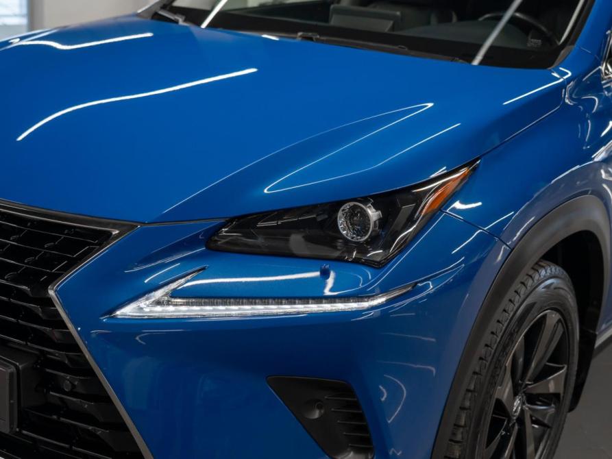 Lexus NX I Рестайлинг Москва  - изображение 26